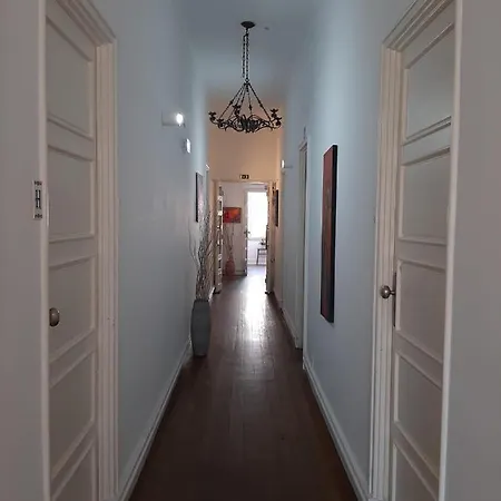 Hostel Casa Blanca Peniche