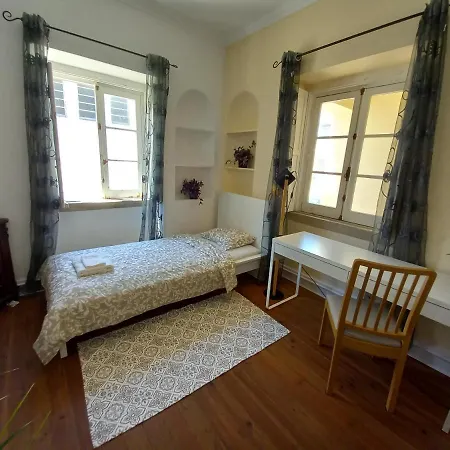 Hostel Casa Blanca Peniche